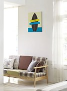 Gone Surfing - Obraz WDC92557