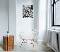 DC Comics (Batman Haunted) - Obraz WDC92597