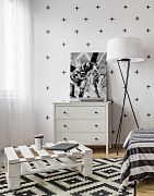 DC Comics (Batman and Nightwing) - Obraz WDC92598