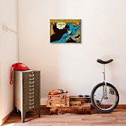 DC Comics (Batman There He Is!) - Obraz WDC92610