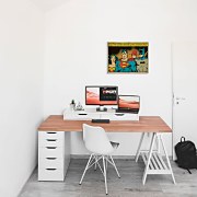 DC Comics (Unite Against Evil) - Obraz WDC92611