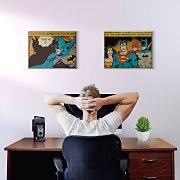 DC Comics (Unite Against Evil) - Obraz WDC92611