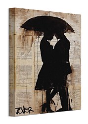 Rain Lovers - Obraz WDC92632