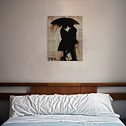 Rain Lovers - Obraz WDC92632