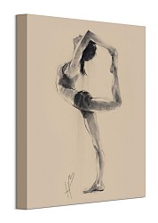 Lord Of The Dance Pose - Obraz WDC92642