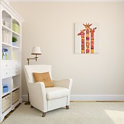 Giraffes - Obraz  WDC92752