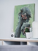 The Twits - Obraz na płótnie WDC92764