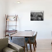 Parisian Rooftops - Obraz WDC92769