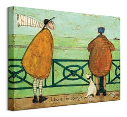 I Hope I'M Always With You - obraz Sam Toft WDC92774