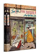 Obraz Sam Toft - The Barber Shop Quartet WDC92777