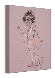 Little Ballerina II - obraz WDC92781