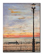 Obraz Sam Toft - We Sat and Watched but not a Soul was About WDC92801