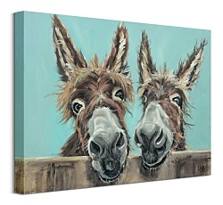 Double Trouble - obraz Brown Louisee WDC92822