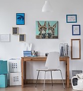 Double Trouble - obraz Brown Louisee WDC92822