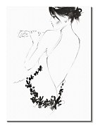 Boutique - obraz Greenwood Lily WDC92826