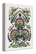 Folk Floral I - obraz na stenu Colville Amanda WDC92834
