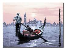Venice - obraz Macneil Richard WDC92882