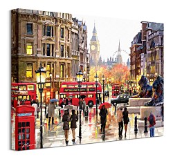 London Landscape - obraz Macneil Richard WDC92888