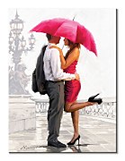 Cupid\'s Lantern - obraz WDC92890