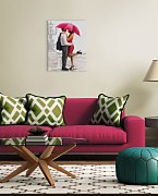 Cupid\'s Lantern - obraz WDC92890