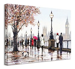 Thames View - obraz na stenu Richard Macneil DC92893