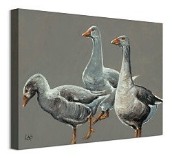 Having a Gander - obraz na plátne Bannon Jane WDC92895