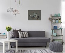 Having a Gander - obraz na plátne Bannon Jane WDC92895