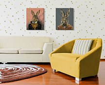 Mr Tweed - obraz Brown Louise WDC92898