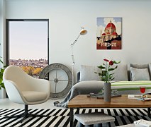 Piddix Obraz na plátne - Firenze WDC92901