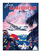 Caribbean - obraz  WDC92919