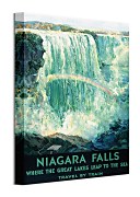 Niagra Falls - obraz Piddix WDC92920