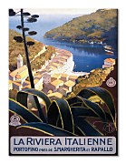 La Riviera Italienne - obraz Piddix WDC92921