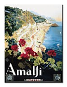 Amalfi - obraz WDC92922