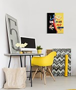 Las Vegas - obraz na stenu Piddix WDC92926