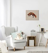 Felix and the Bee - obraz WDC92938