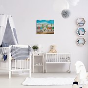 Obraz Promenáda - Ramm Joe DC92954