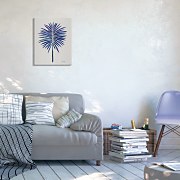Indigo Fan Palm - obraz WDC92969