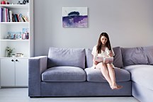 Obraz Levandule - Howden Simon WDC92972