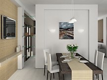 A Cold Night in Autumn - obraz WDC92975