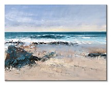 Watching the Waves - obraz WDC92996