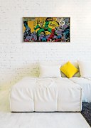 Marvel Comics (Loki Prince Of Evil) - Obraz WDC93126