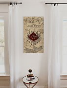 Harry Potter (The Marauders Map) - Obraz WDC93235