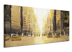 Morning Glow, Manhattan - obraz Barker Jon WDC93267