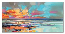 Obraz Farebná pláž - Naismith Scott WDC93309