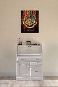 Harry Potter (Hogwarts Crest) - Obraz WDC94237