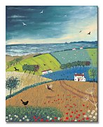 Sea Breeze - Obraz WDC94432