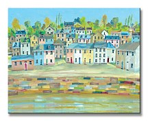 Harbour Colours 2 - Obraz WDC94452