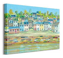 Harbour Colours 2 - Obraz WDC94452