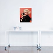 Marilyn Monroe (Love) - Obraz WDC94458