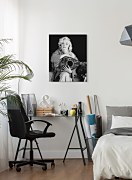 Marilyn Monroe (Lute) - Obraz WDC94459